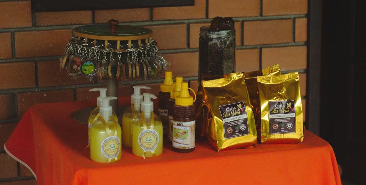 Pousada Doce Mel Penedo  Eksteriør bilde